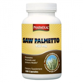 Pharmekal Saw Palmetto 450mg kapszula 100db