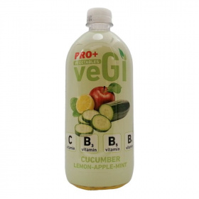 Absolute Live Powerfruit Pro+ Vegi üdítőital (uborka-citrom-menta) 750ml