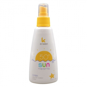 Dr. Kelen Sun F50+ gyermek napspray 150ml