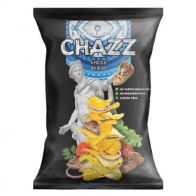 Chazz chips görög kebab 90g