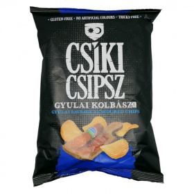 Csíki Csipsz (prémium gyulai kolbászos) 50g