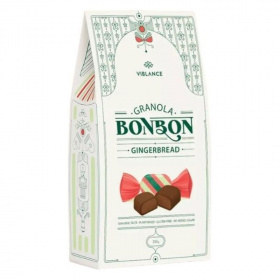 Viblance granola bonbon mézeskalács 300g