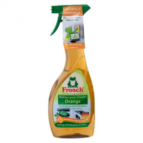 Frosch általános tisztító spray narancs 500ml