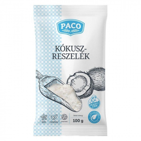 Paco kókuszreszelék 100g