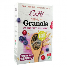 Avena Gofit gluténmentes (granola áfonyás) 250g