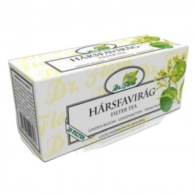 Dr. Flora hársfavirág tea 25db