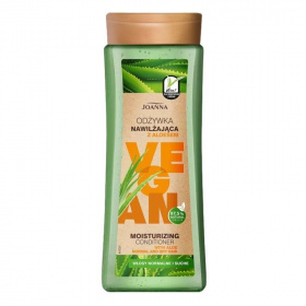 Joanna vegan hidratáló sampon aloe vera 300ml