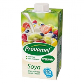 Provamel bio szója főzőkrém 250ml