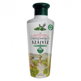 Herbária cserszömörce szájvíz mentolos 250ml