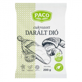 Paco darált cukrozott dió 200g