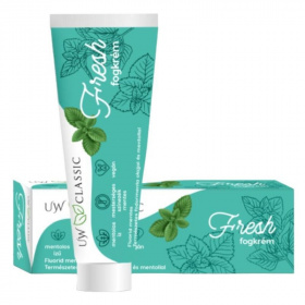 UW Classic fogkrém (fresh) 75ml