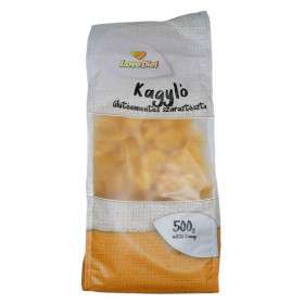 Lovediet gluténmentes száraztészta (kagyló) 500g