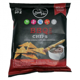 Szafi Free gluténmentes chips (bbq ízű) 50g