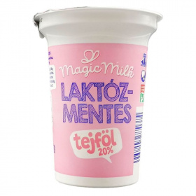 Magic Milk laktózmentes tejföl (20%) 320g