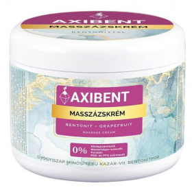 Axibent masszázskrém 200ml