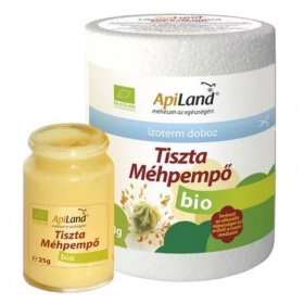 Apiland tiszta méhpempő (bio) 25g