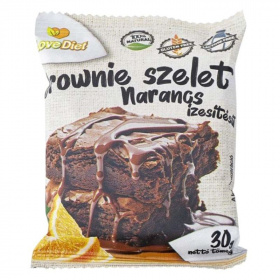 Love diet brownie narancsos 30g