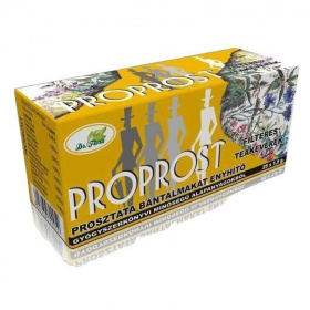 Dr. Flora Proprost tea 25db