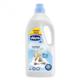 Chicco öblítő-lágyító édes púder 1500ml