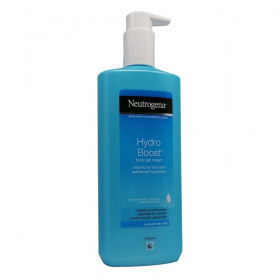 Neutrogena Hydro Boost intenzív hidratáló testápoló krémzselé 400ml