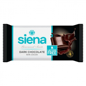 Siena étcsokoládé 90g