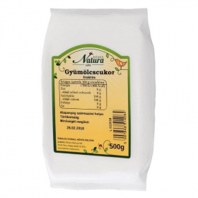 Dénes Natura gyümölcscukor 500g