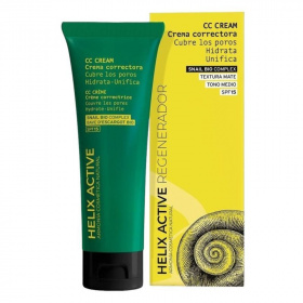 Armonia Helix Active bőrjavító igazolt öko csiga CC krém SPF15 30ml