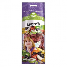 Tündérkert kandírozott áfonya 100g