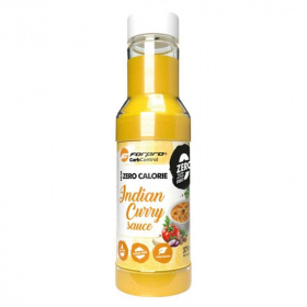 ForPro Near Zero Calorie sauce indiai curry szósz édesítőszerekkel 375ml