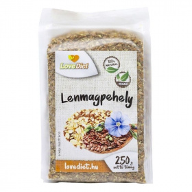 Love Diet lenmagpehely 250g