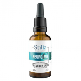 Stilla Neuro-Mg csepp vegán 30ml