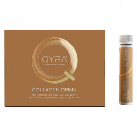 Qyra Collagen Drink ivóampulla 21db