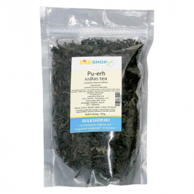 Bulkshop pu erh tea 100g