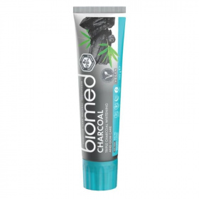 Biomed fogkrém charcoal 75ml