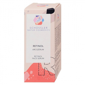 Schüssler retinol arcszérum 30ml