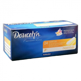 Doucelyn tampon (normál) 24db