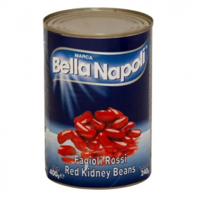 Bella napoli vörös bab 400g