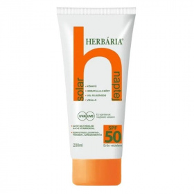 Herbária naptej spf 50 200ml