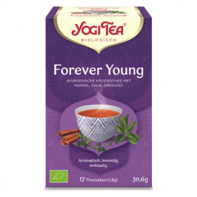 Yogi bio Wellbeing (Jó közérzet) tea 17db