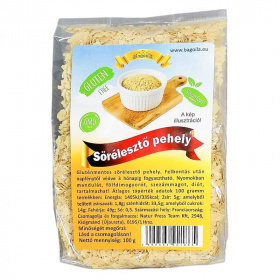 Bagoila sörélesztő pehely 100g