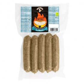 Vega-Farm csicseri griller mediterrán fűszerezésű 250g