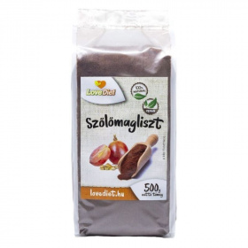 Love Diet szőlőmagliszt 500g