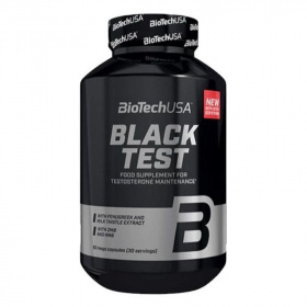 BioTechUSA Black Test kapszula 90db