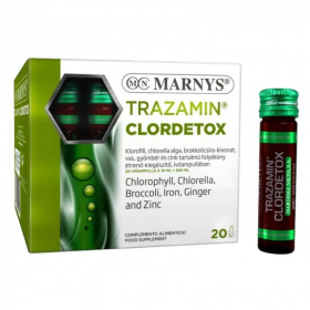 Marnys trazamin clordetox ivóampulla 20x10ml 20db