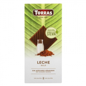 Torras stevia tejcsoki 100g