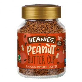 Beanies instant kávé mogyoróvajas 50g