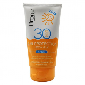 Lirene naptej (kids, SPF30) 150ml