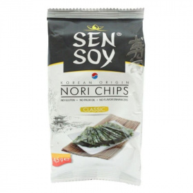 Sen soy nori chips classic 4,5g