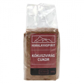 Himalayaspirit kókuszvirágcukor 500g