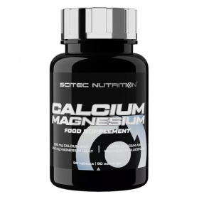 Scitec Calcium-Magnesium tabletta 90db